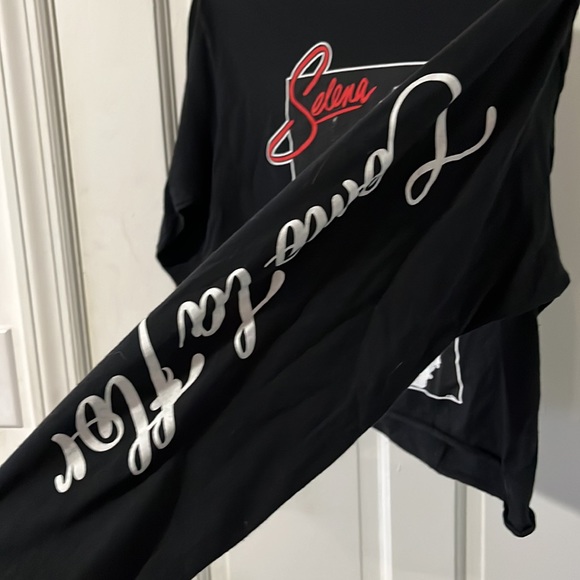 Selena Crop Top - Picture 2 of 2